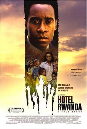 hotel rwanda genocide essay